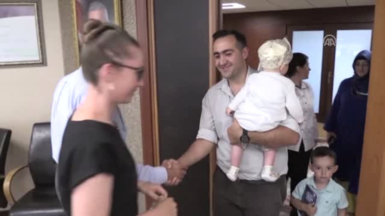 Karaosmanoğlu, Rus Gelinin Ezan İsteğini Kırmadı - Kocaeli