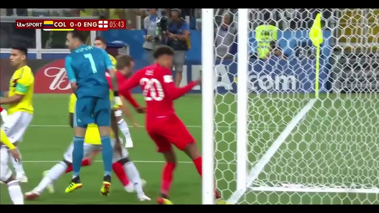 МАТСН  С0L0МВІА vs ЕNGІАND – НІGНLІGНТS – 2018 ¦HD¦ - C