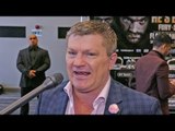 Ricky Hatton says Tyson Fury has proved me wrong!!