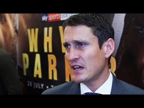 'HEARN will probably be the GREATEST EVER promoter!' says Higgins