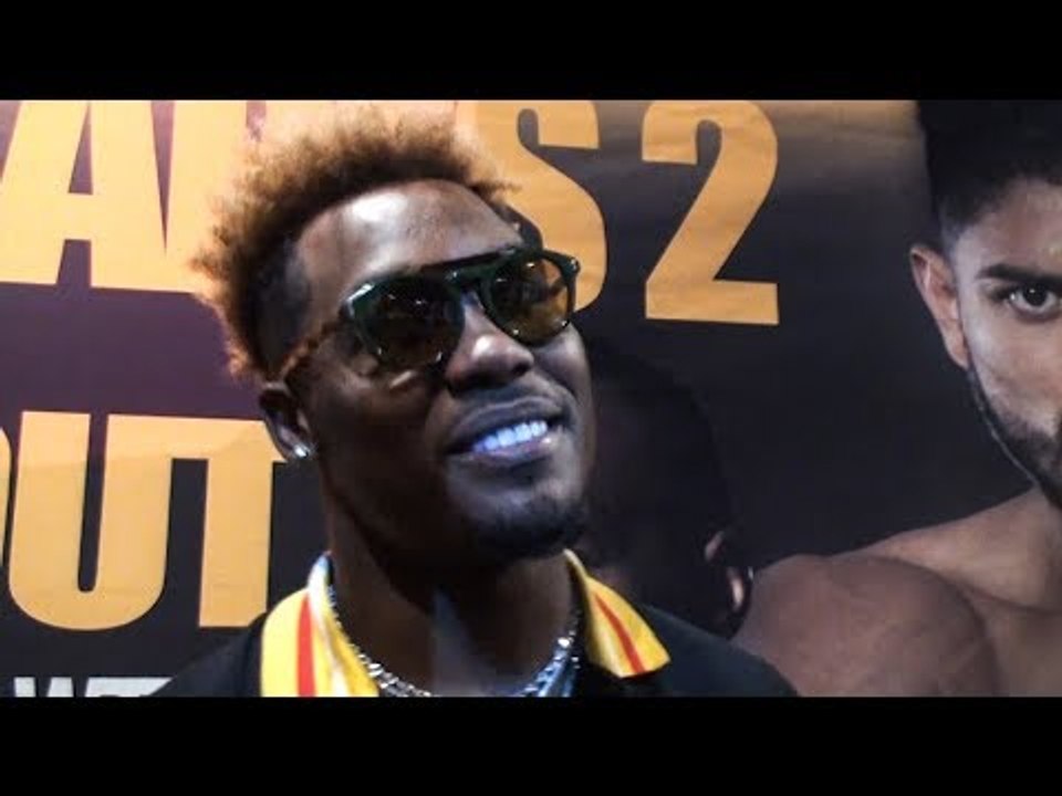 Jermall Charlo REVEALS NEXT FIGHT DATE! Press Q&A