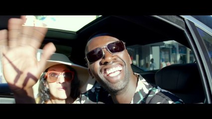 Le flic de Belleville - Bande-annonce avec Omar Sy