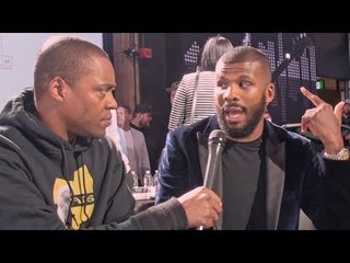 BADOU JACK: Canadians DON'T Support 'PIMP' Adonis Stevenson!