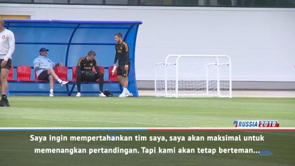 Download Video: Hazard Teman Saya, Tapi Sekarang Tim Kita Beda - Willian