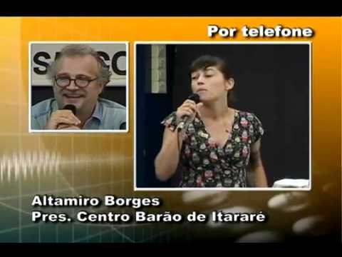Seminário sobre Internet - Rede TVT