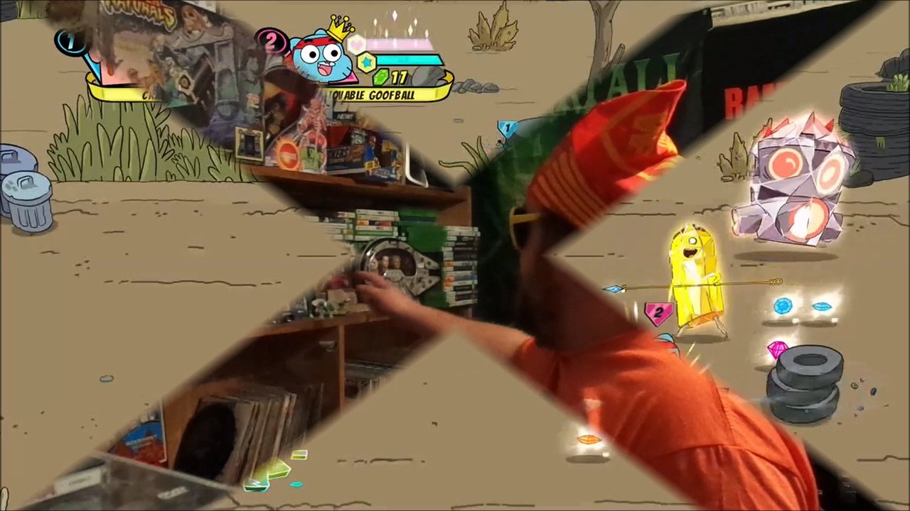 Issue #1 of Gettin' Gamerscore with MattySlug! TrackMania TURBO!!!