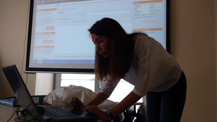 La Ville de Huy teste Be-Alert