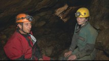 Thai cave rescue: UK cavers say rescue will be tough