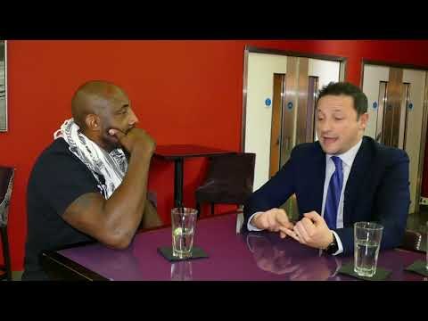 Johnny Nelson The Experts Dont Know Jack - COJONES ICON - Boxing
