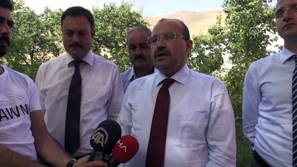 'Tüm yayla ve meraları vatandaşın hizmetine açtık' - BİTLİS