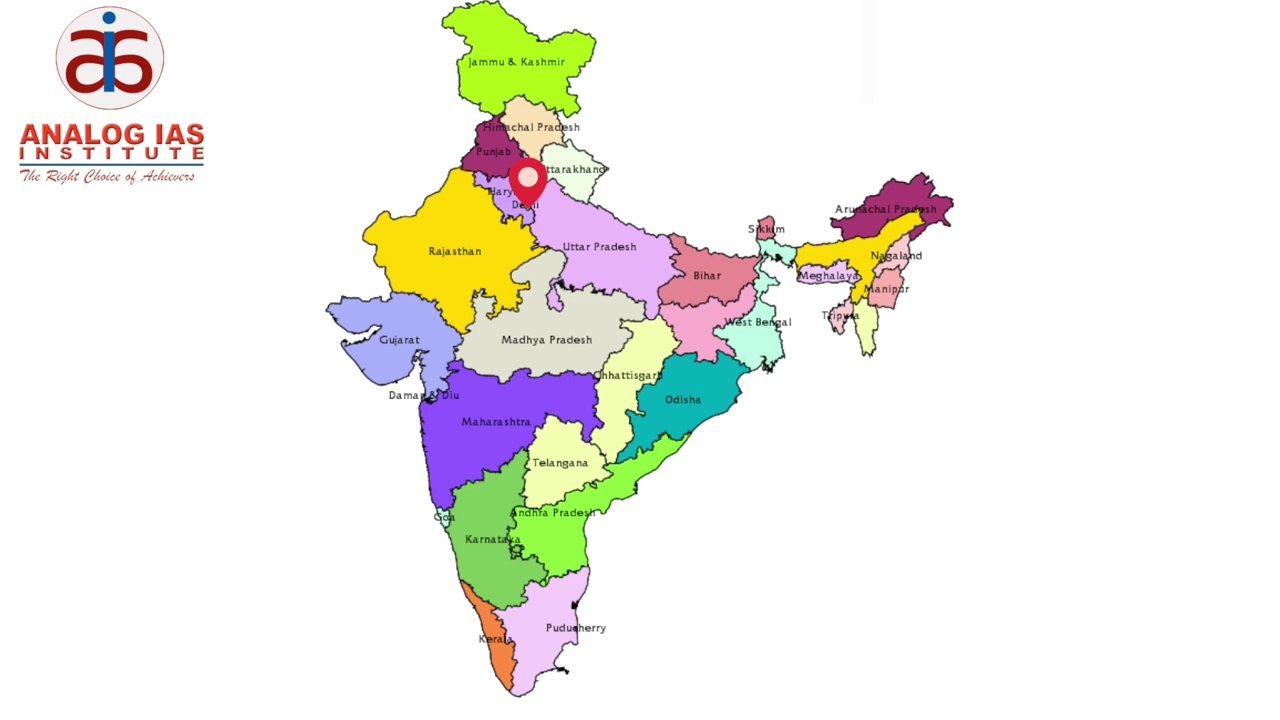 Analog IAS Institute – Best Coaching Centre