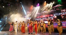 Bursa'da 'Bollywood' Rüzgarı Esti