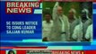 1984 Sikh Riots SC issues notice to Congress leader Sajjan Kumar; rejects interim bail plea