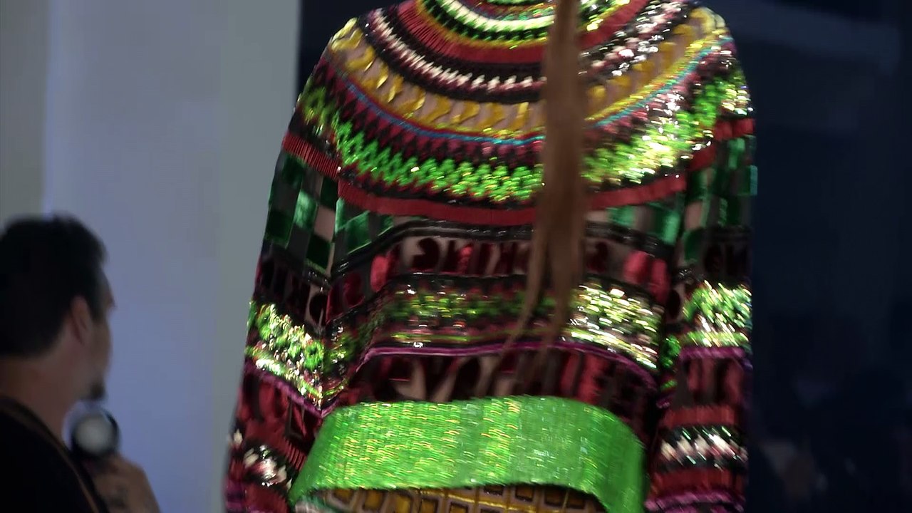 Jean Paul Gaultier presenta su colección de Alta Costura Otoño 2019