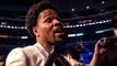 Shawn Porter REACTION Terence Crawford KNOCKOUT vs Jeff Horn