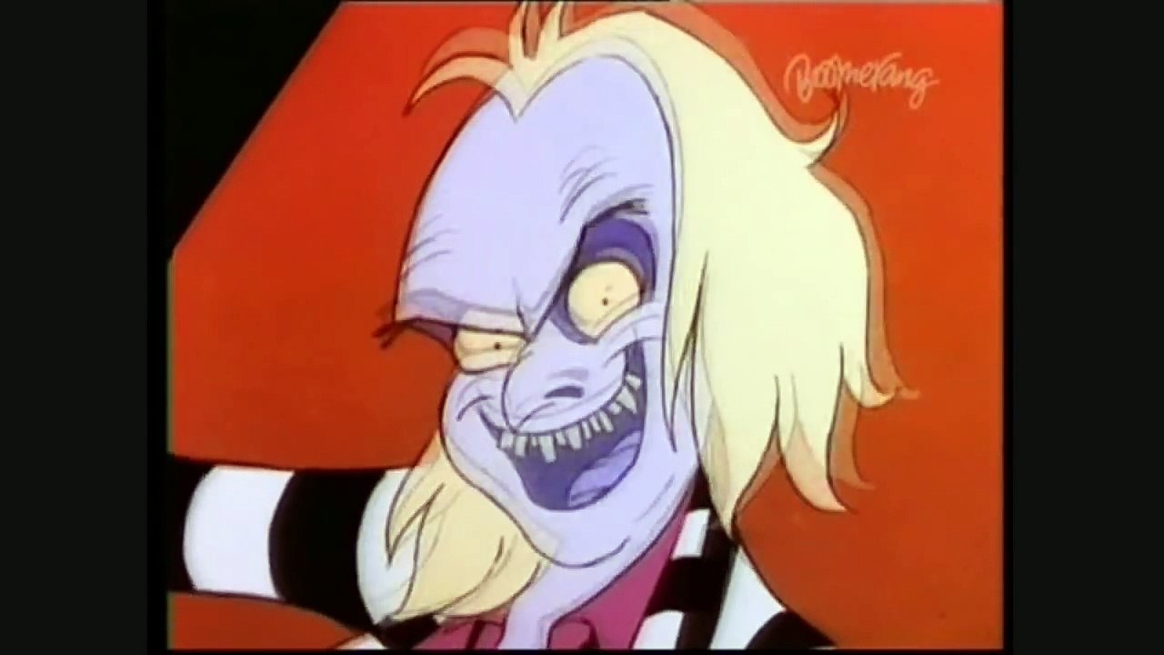 Beetlejuice german intro HD