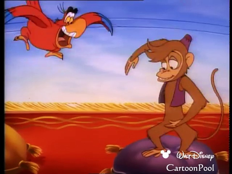 Disneys Aladdin Intro Outro German