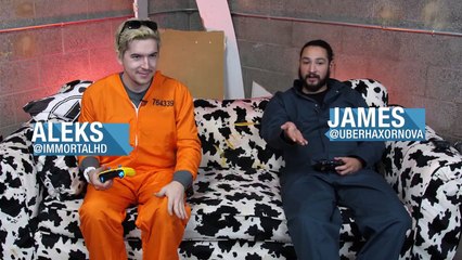 SHEETS AND GIGGLES ? A Way Out Gameplay Part 3