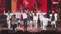 KCON 2018 NY×M COUNTDOWN｜스트레이 키즈(Stray Kids) _ INTRO + District 9