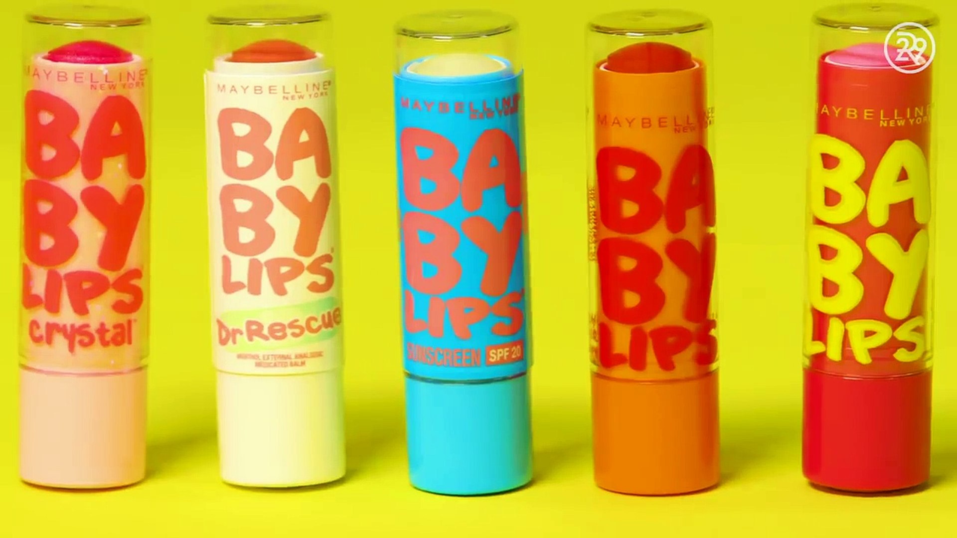 How Maybelline Baby Lips Are Made | How Stuff Is Made | Refinery29