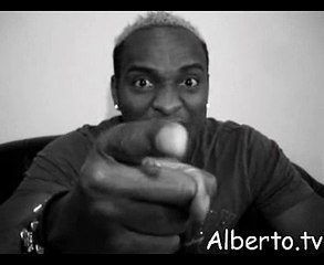 Beatbox zum Schutze der Männlichkeit von Alberto