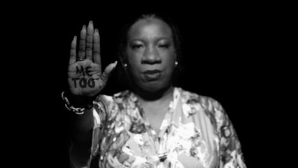 Entrevista com Tarana Burke, fundadora do #MeToo