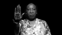 Entrevista com Tarana Burke, fundadora do #MeToo