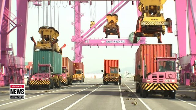 U.S. import restrictions to hurt South Korean exports