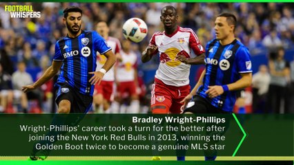 Descargar video: Five English players who shone in MLS | FWTV