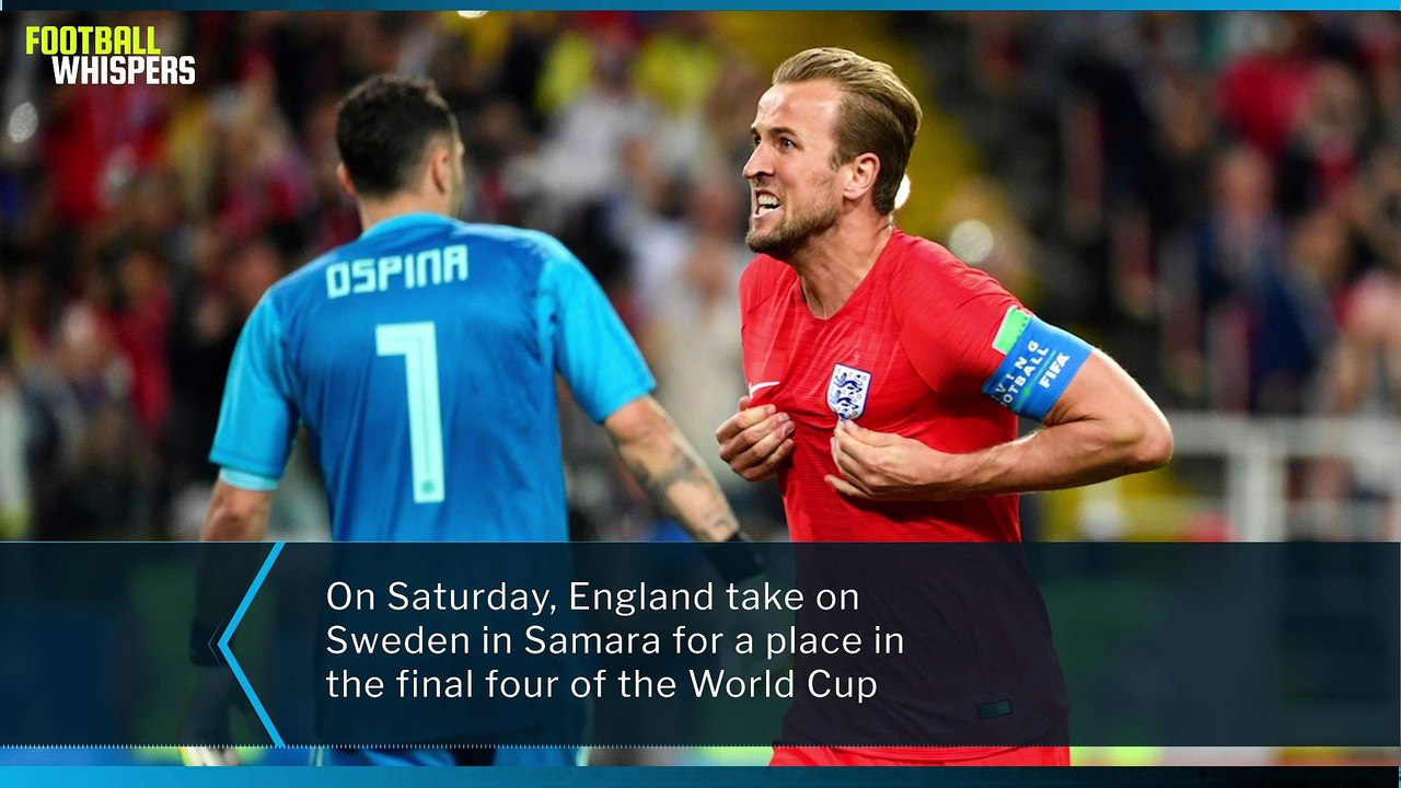 England Quarter-Final record | FWTV