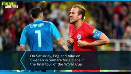 England Quarter-Final record | FWTV