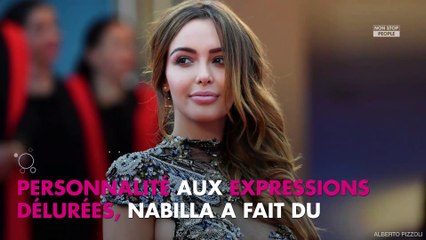 Nabilla a enfin son shampoing !