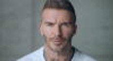 Beckham and Zidane share mutual admiration