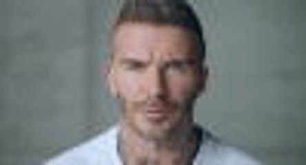 Beckham and Zidane share mutual admiration