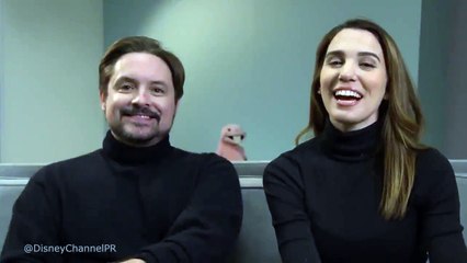 Stars of the original Kim Possible series Talks about the Upcoming live-action Stars