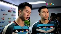 Cerita Kevin/Marcus Lolos Perempat Final Indonesia Open 2018