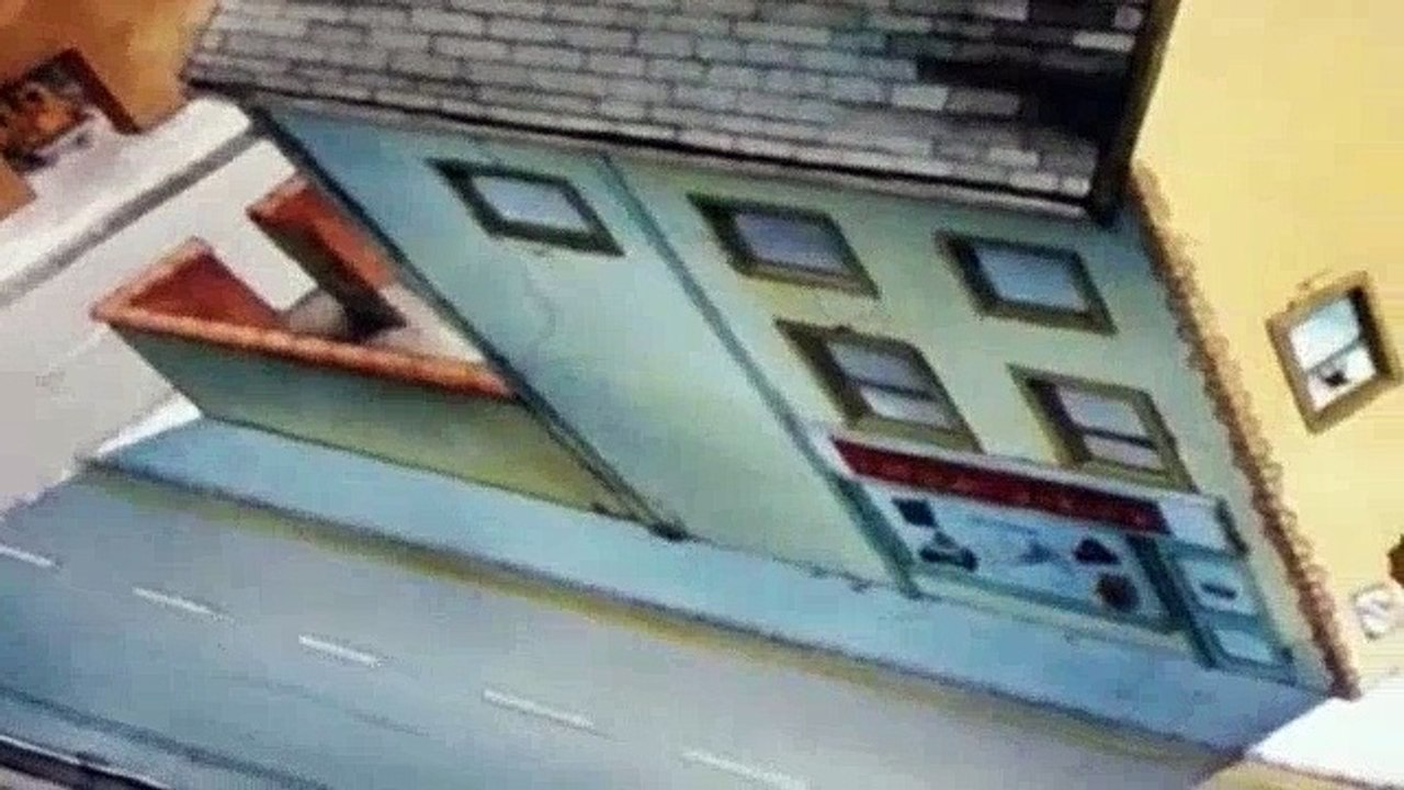 Danger Mouse S07E03 - Duckula Meets Frankenstoat