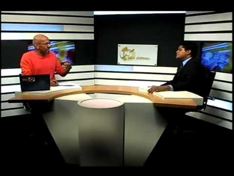 Iniciativa Popular Educafro - Rede TVT