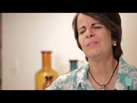 Saudade fez um samba - Leila Pinheiro e Nelson Faria