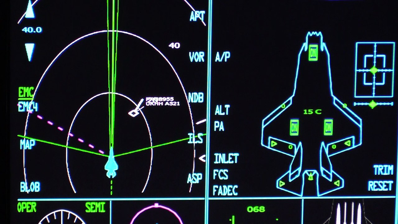 Ever fancied yourself a pilot?