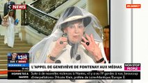 Geneviève de Fontenay dans 