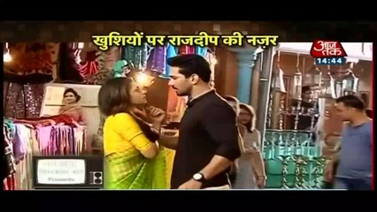 Nandini Ki Khushiyon Par Razdeep Ki Nazar!! Silsila Badalte Rishton Ka