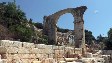 Antik kent tiyatro festivaline ev sahipliği yapacak - MERSİN