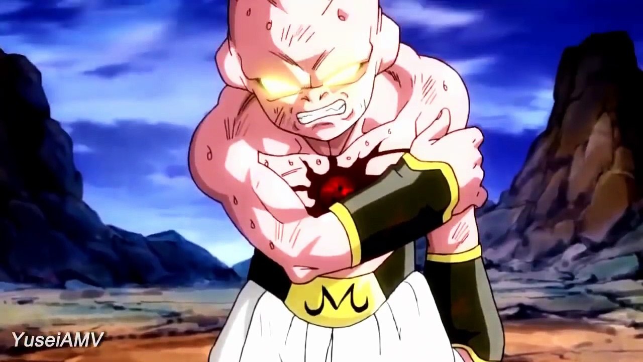 Dragon Ball Heroes AMV