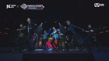 KCON 2018 NY×M COUNTDOWN│스트레이 키즈 & 펜타곤 _ ROCK(돌) + Dance Perf.
