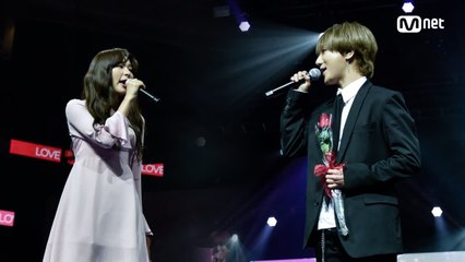 KCON 2018 NY×M COUNTDOWN｜예성(YESUNG) & 슬기(SEULGI) _ Darling U