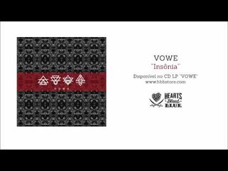 Vowe - Insônia