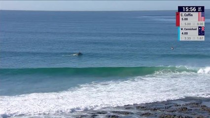 Adrénaline - Surf : La vague notée 6,5 de Wade Carmichael