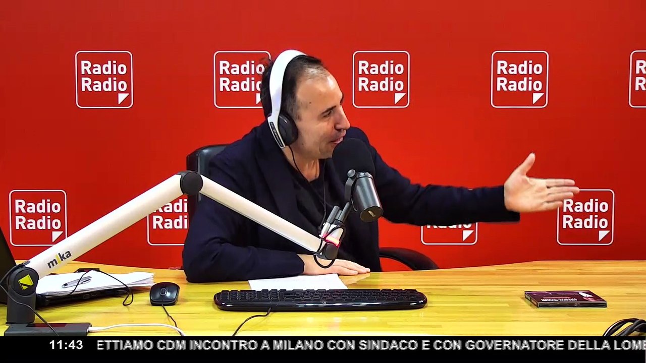 Un Giorno Speciale - Amedeo Minghi (Cantautore e Compositore) - 05 Luglio 2018
