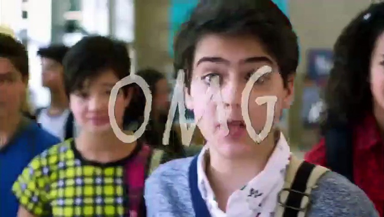Andi Mack - Se 2B TRAILER